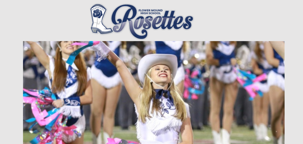 FMHS Rosettes