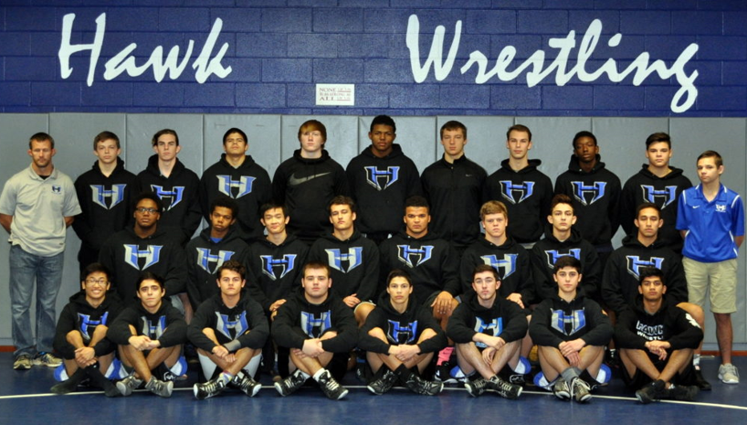 Hebron Wrestling