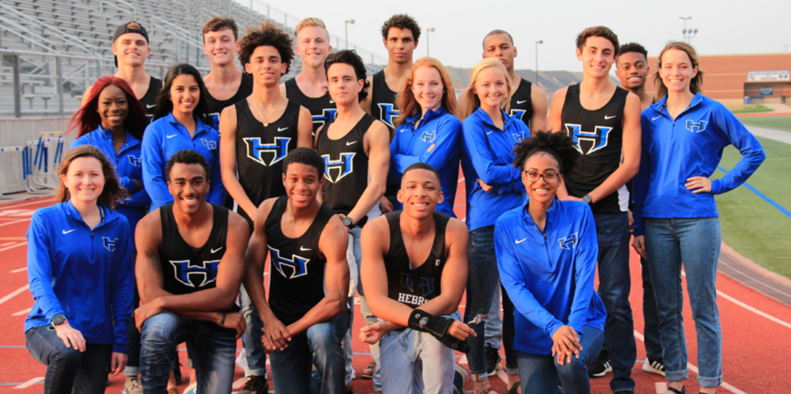 Hebron Track 