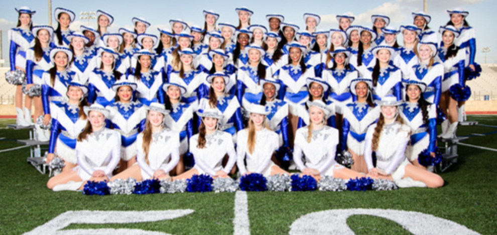 Hebron Drill Team 