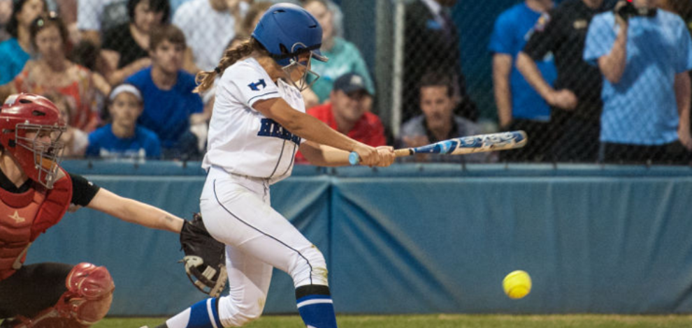 Hebron Softball 