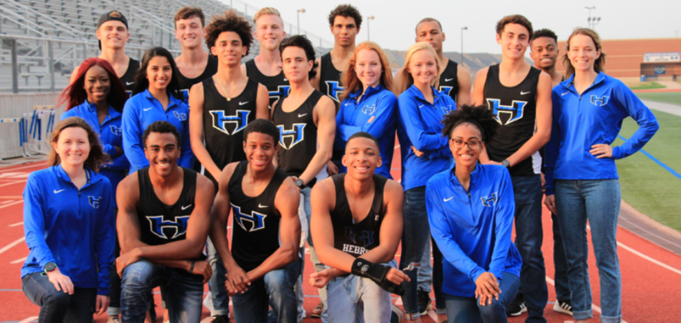 Hebron Track & Field 