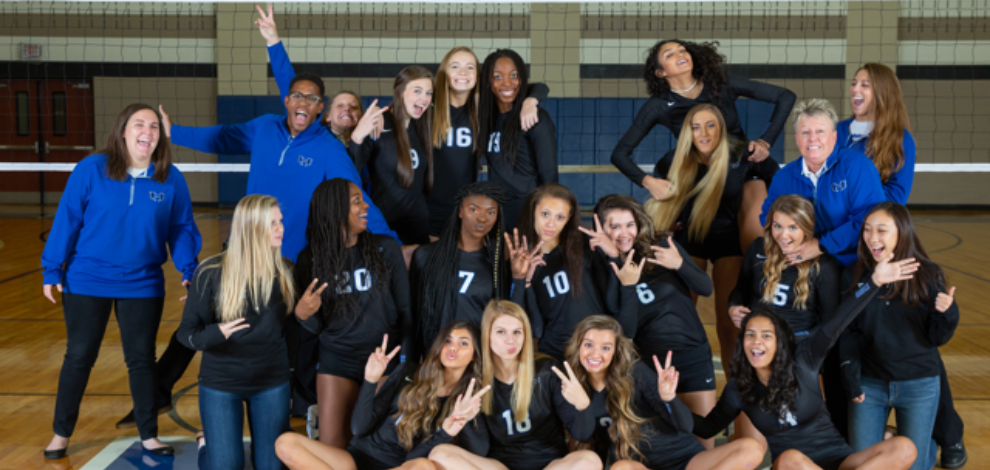 Hebron Volleyball 
