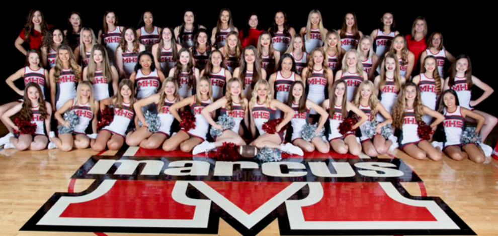 Marcus Cheerleading 