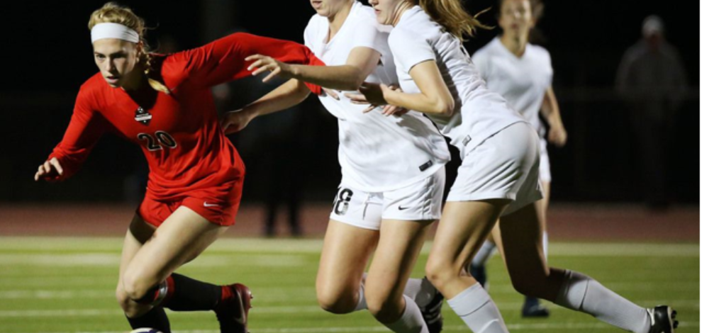 Marcus Girls Soccer