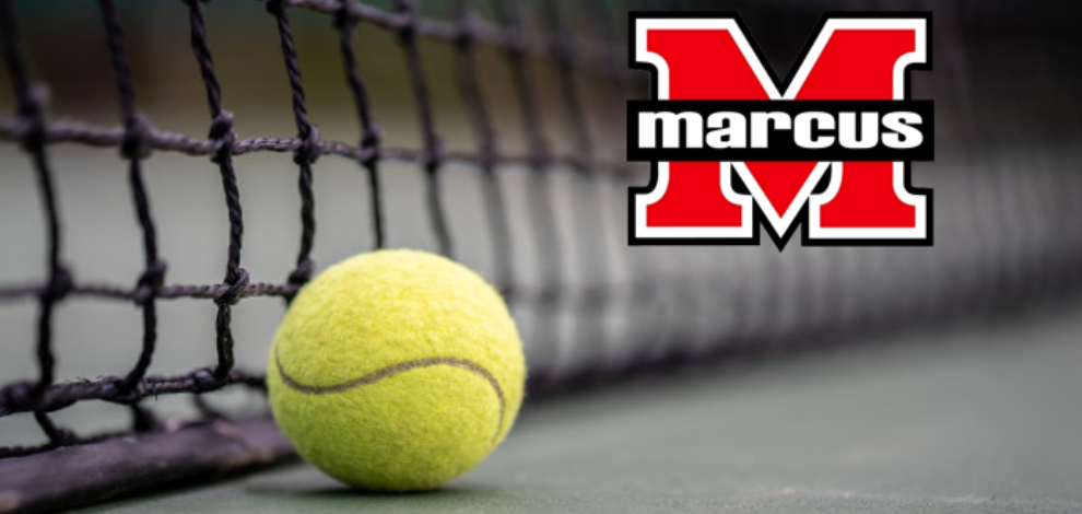 Marcus Girls Tennis
