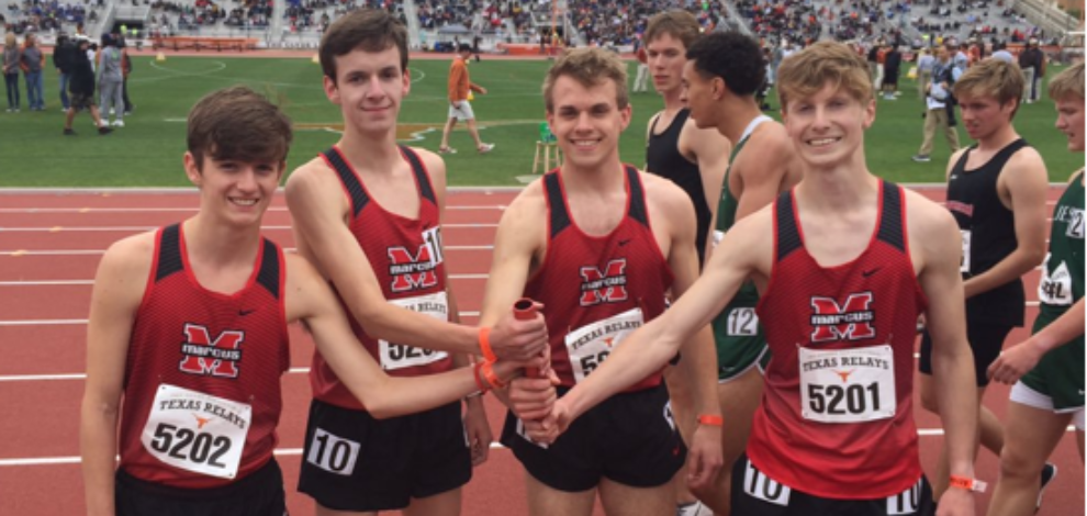Marcus Track & Field 
