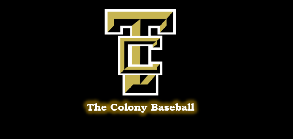 The Colony Baseball