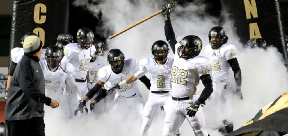The Colony Football 