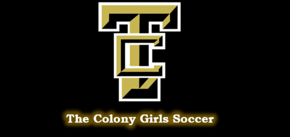 The Colony Girls Soccer