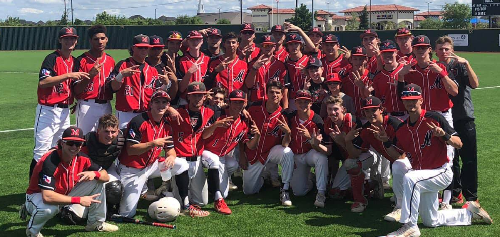 Marcus Baseball
