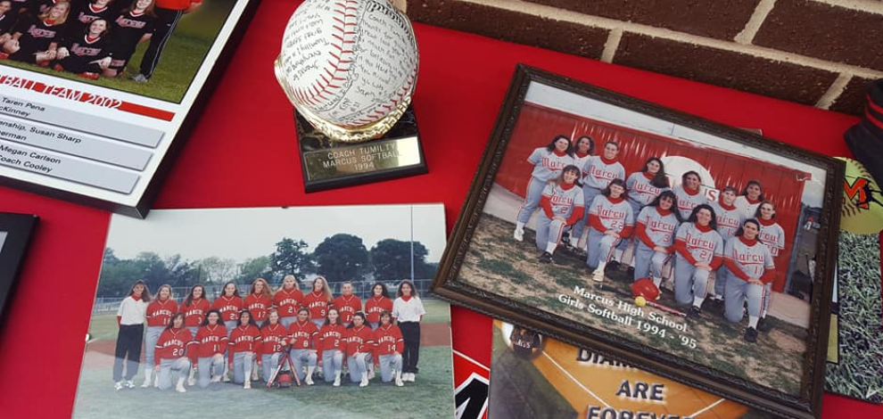 Marcus Softball
