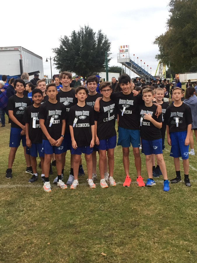 Arbor Creek MS CC