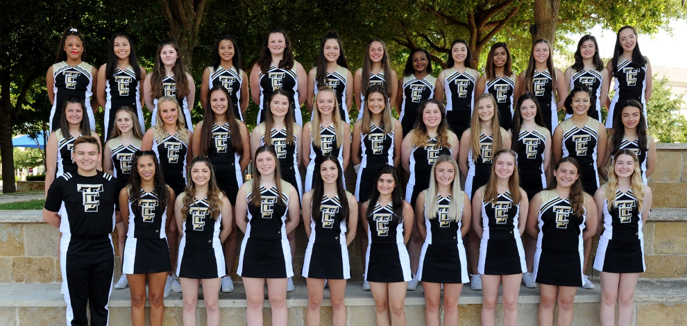 The Colony Cheer