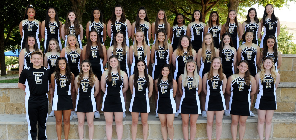 The Colony Cheer