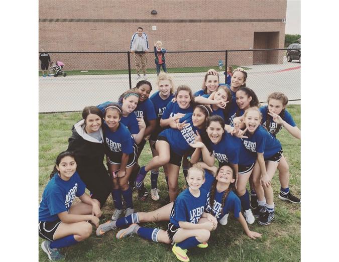 Arbor Creek MS Soccer