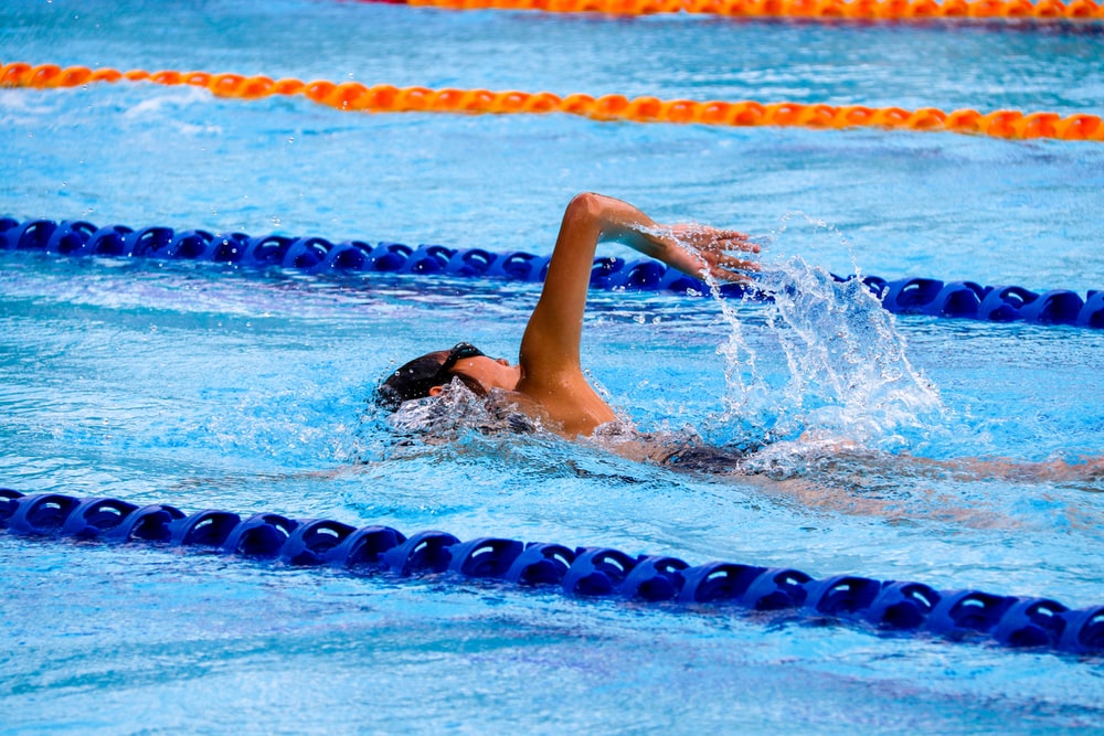 Arbor Creek MS Swimming