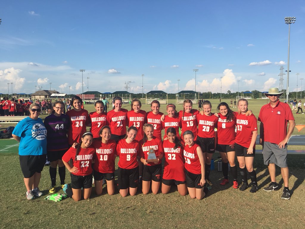 Briarhill MS Soccer