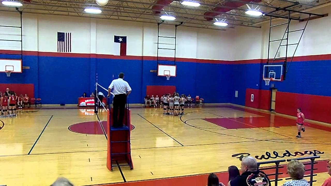 Briarhill MS Volleyball