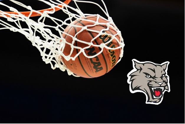 Creek Valley MS Basketball