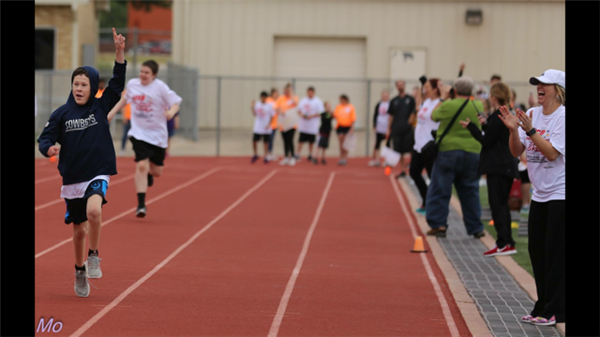 Creek Valley MS Track & Field